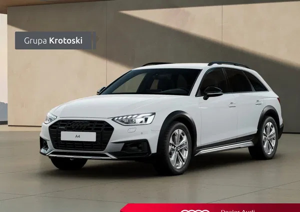 samochody osobowe Audi A4 Allroad cena 241600 przebieg: 5, rok produkcji 2024 z Zielonka